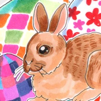 Easter Greetings Stickers pour PC