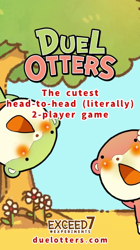 Duel Otters screenshot 6