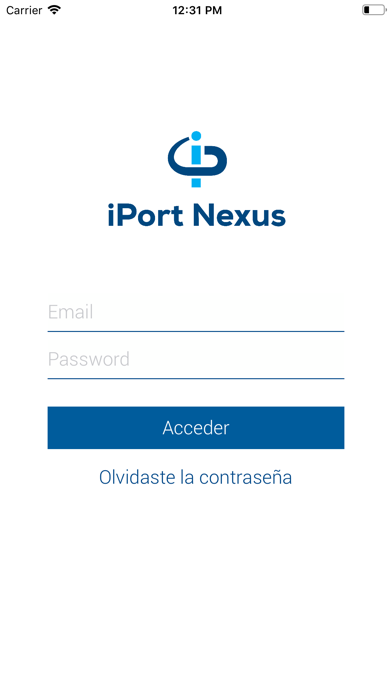 iPort Nexus screenshot 2