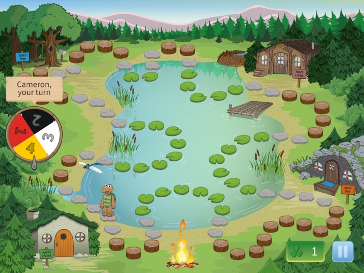 Askî's Pond screenshot-8