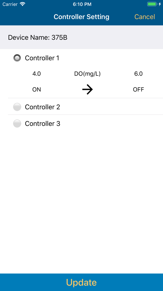 #8. Aquaculture Monitoring System (iOS) 由: DoubleVision Technology Co., Ltd.