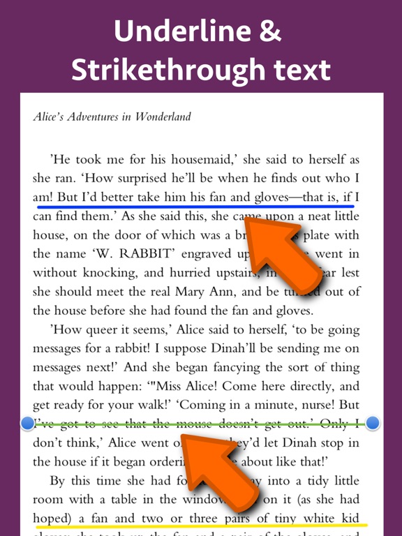 PDF Markup & Annotation Maker iPad screenshot 8 - Business app