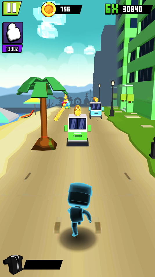 #5. Kiddy Run - Fun Running Game (iOS) By: GameNexa Studios Private Limited