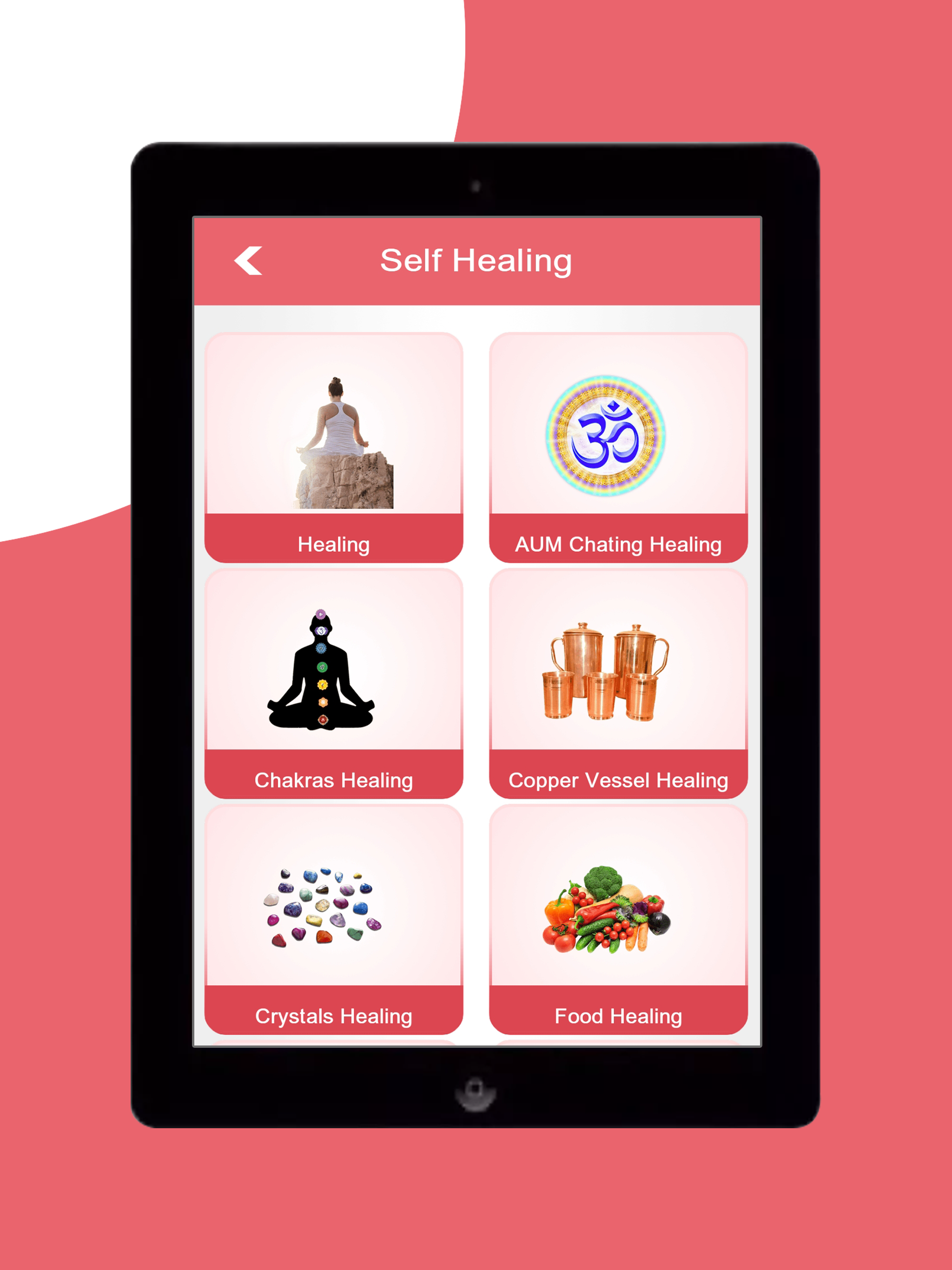 Self Healing screenshot 10