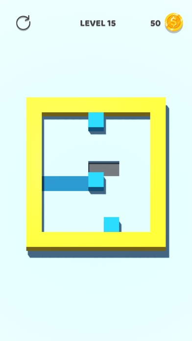 Screenshot #1 pour Cube Puzzle!