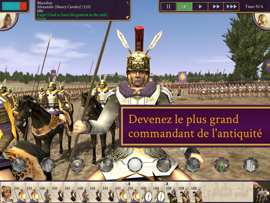 Screenshot #4 pour ROME: Total War - Alexander