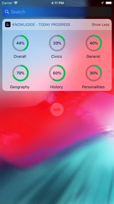 knowLedge - Learn through Quiz