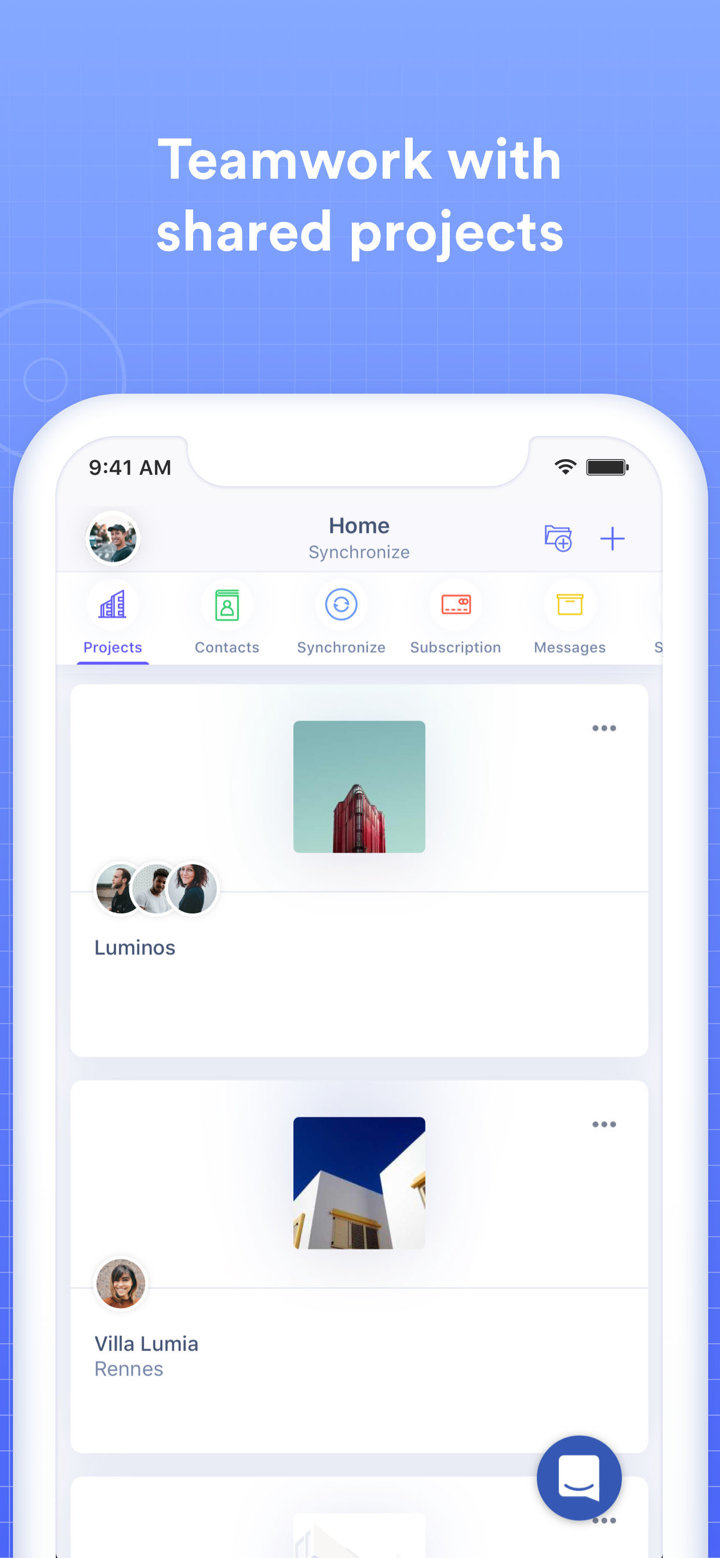 Archireport screenshot 8