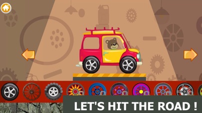 車のゲーム：子供のためのレースのおすすめ画像3