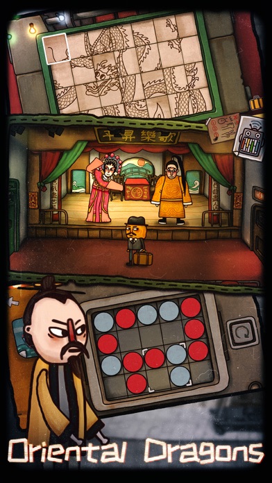 screenshot of Mr Pumpkin 2: Walls of Kowloon 3