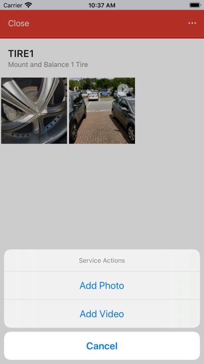 ELEAD Service Mobile