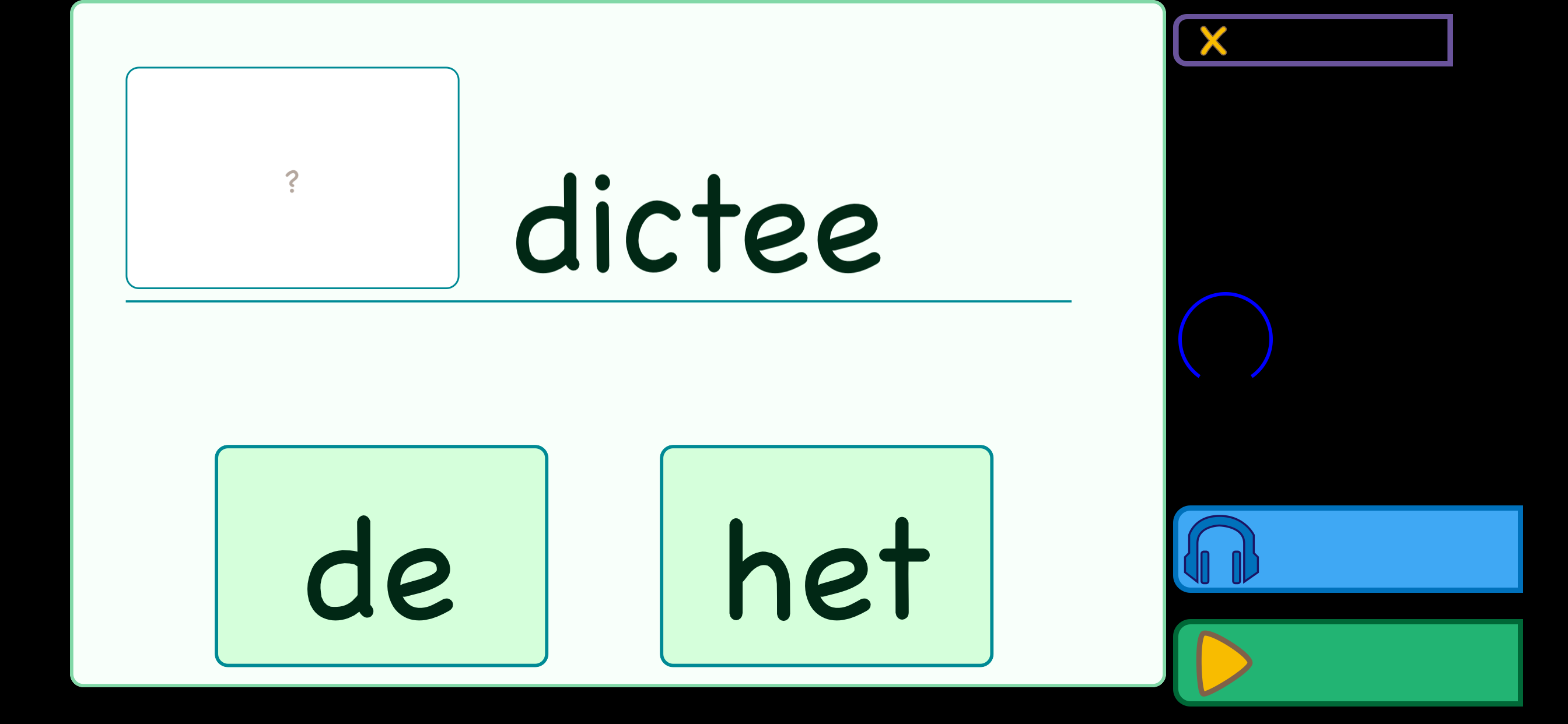 Het Lidwoord screenshot 6
