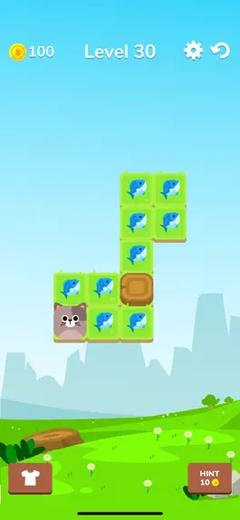 Game screenshot Swipey Slide apk