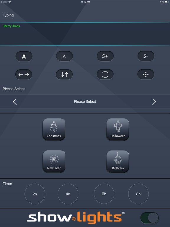 Screenshot #4 pour Show Laser