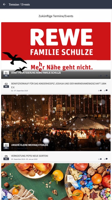 Screenshot #3 pour REWE Familie Schulze