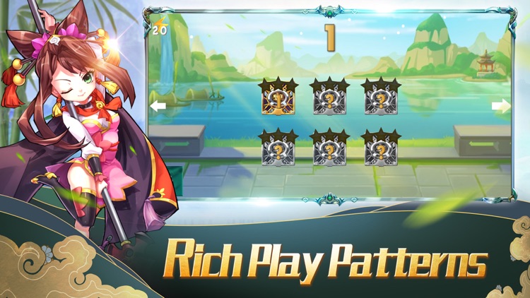 Eliminate the war 2019