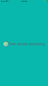 Total Identity Monitoring screenshot