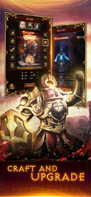 Dark Regents(圖4)-速報App