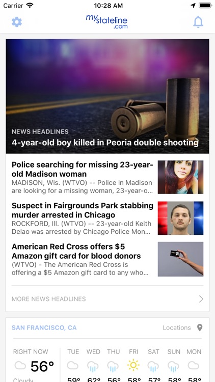WQRF WTVO News MyStateline.com