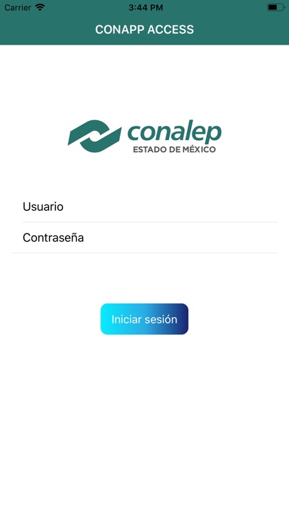 Conapp Access