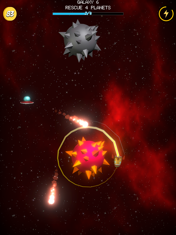 Screenshot #6 pour Galactic Revolutions