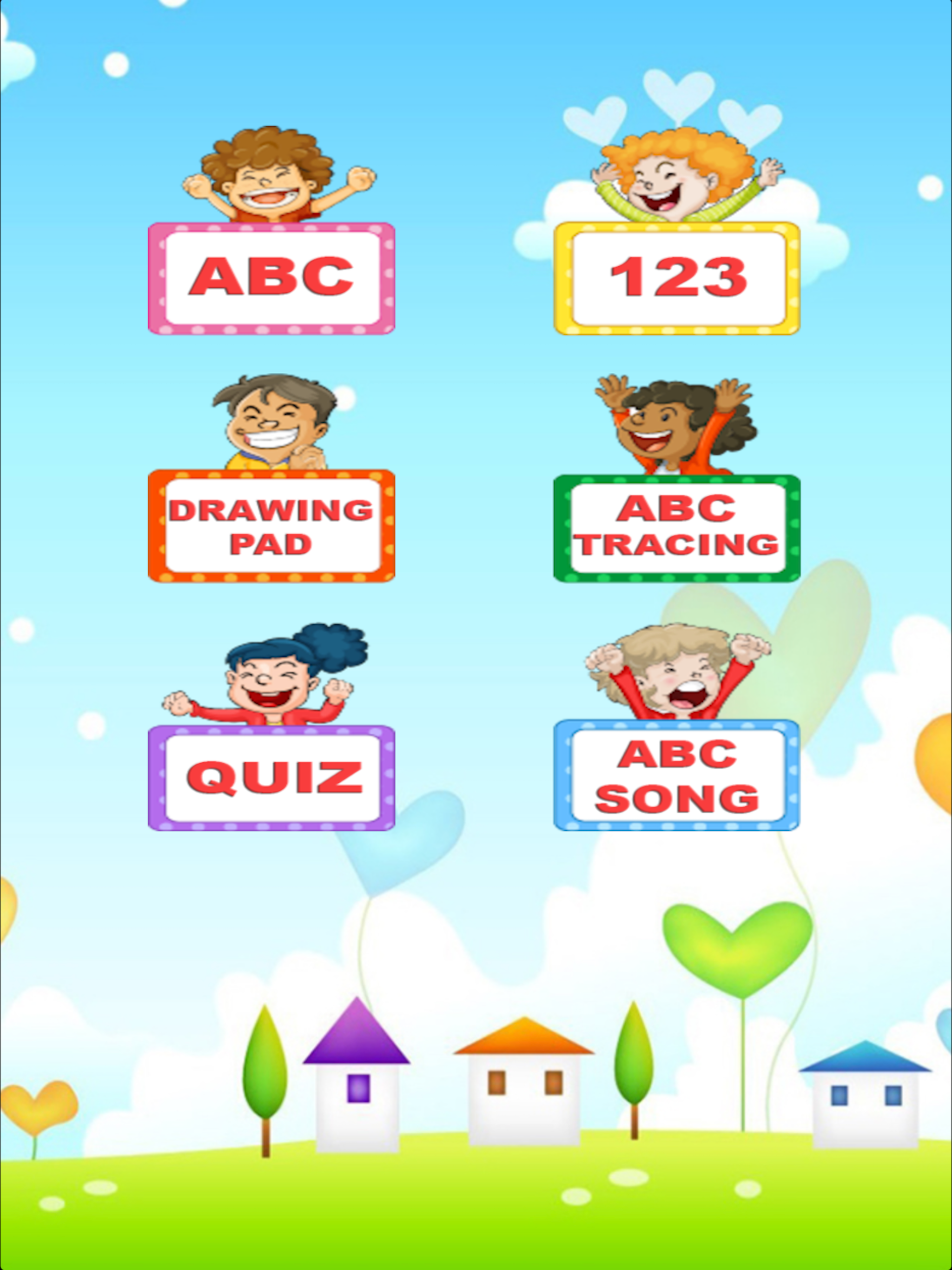 Baby First Words Learn To Read screenshot 8