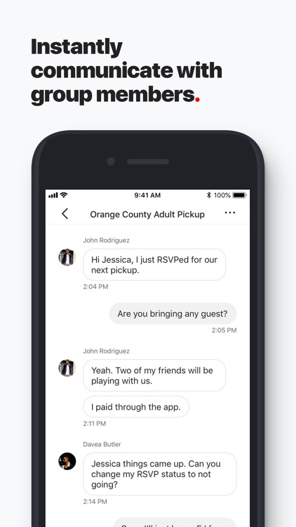 ENDALGO - Find Soccer Near You screenshot-4