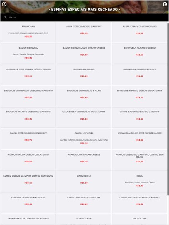 Screenshot #5 pour Bokas Esfihas