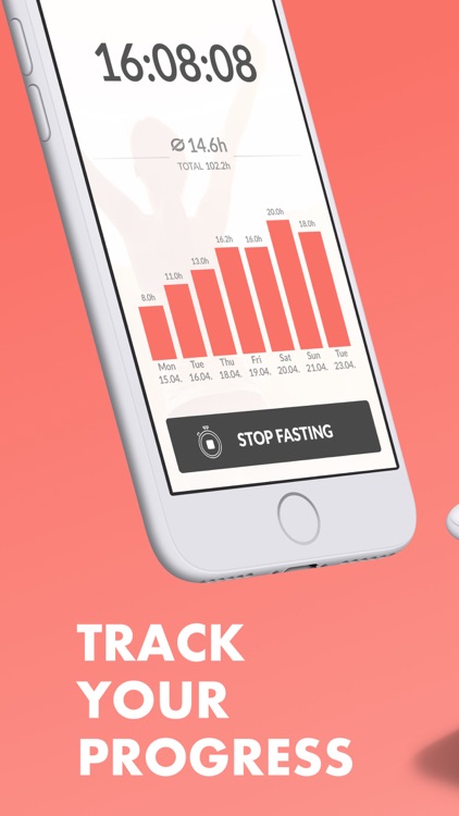 Fasting Tracker Pro screenshot-3