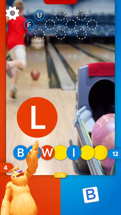 Osmo Words Education screenshot-3