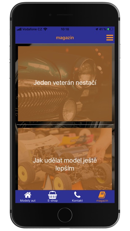 Modely aut screenshot-3