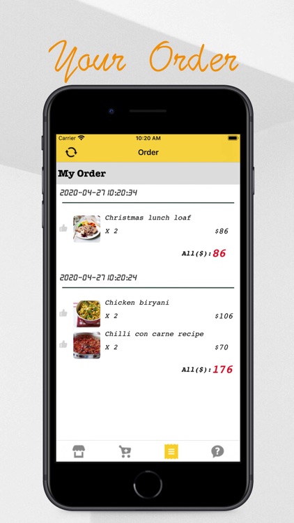 Quickly Food Delivery Tools screenshot-3