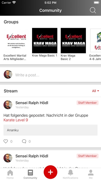 Excellent Martial Arts