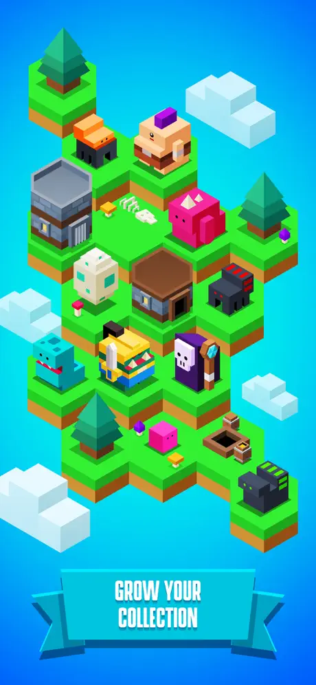 Monster Merge