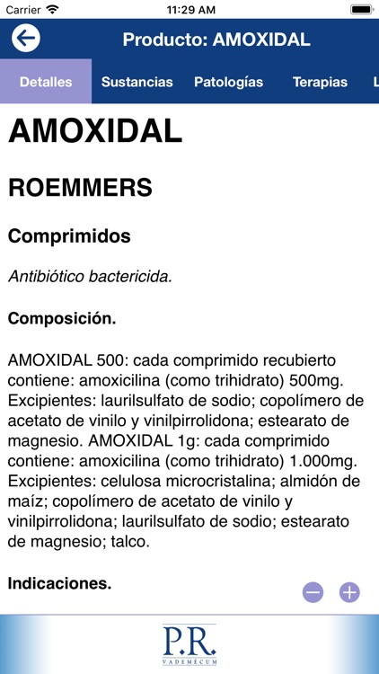 PR Vademécum Argentina 2025