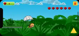 Game screenshot Parachute Girl apk