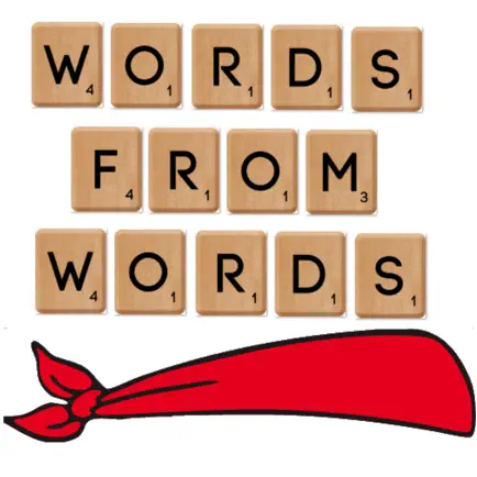 Blindfold Words From Words Cheats