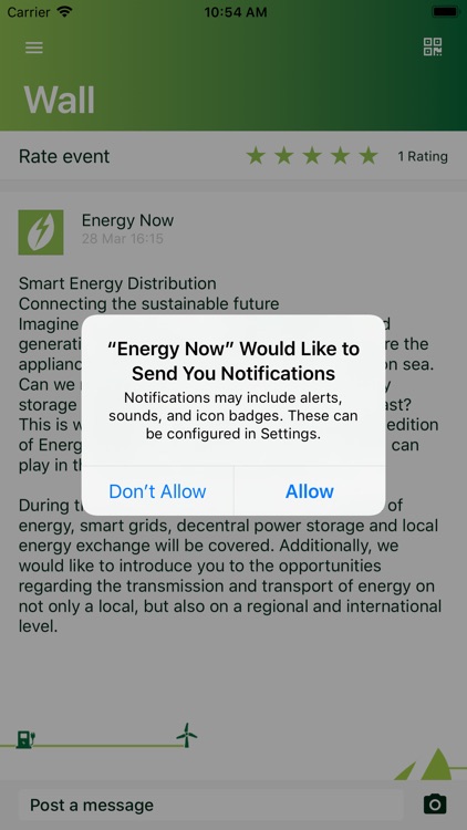 Team Energy: Energy Now