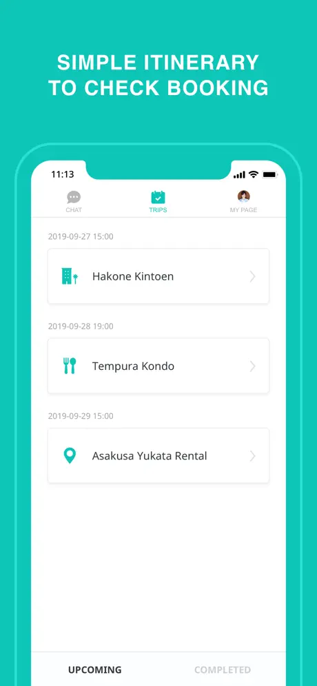 Tabiko: Japan Travel Concierge