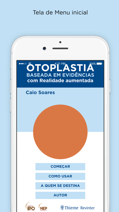 Screenshot #1 pour IPO Otoplastia