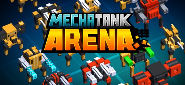 Mecha Tank Arena(圖1)-速報App