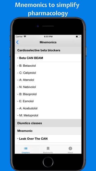 Classify Rx for pharmacologyのおすすめ画像10