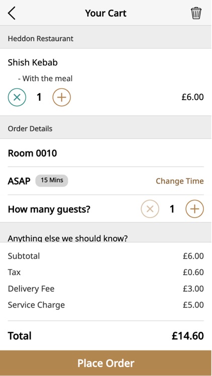 iRiS Guest Mobile screenshot-4