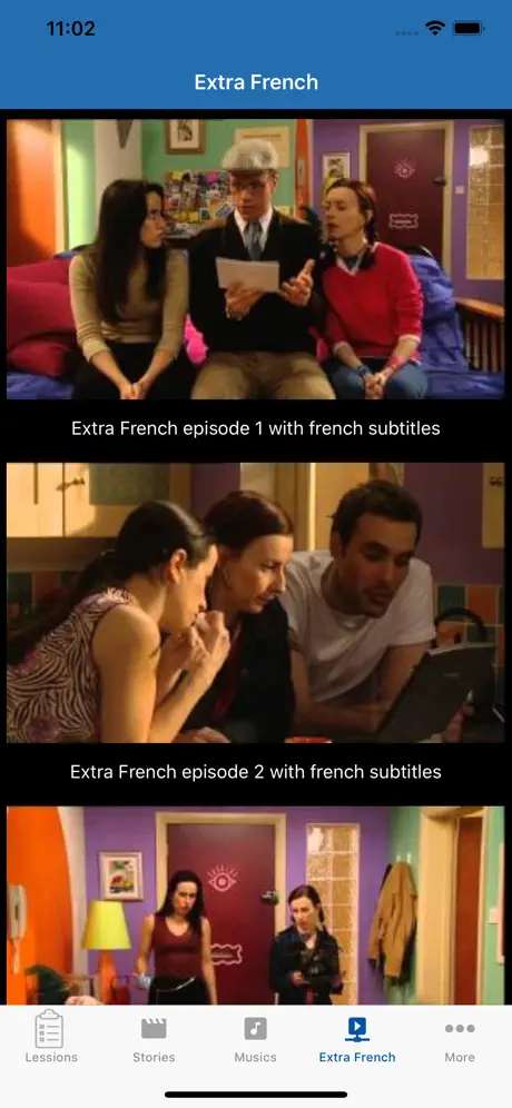French Language