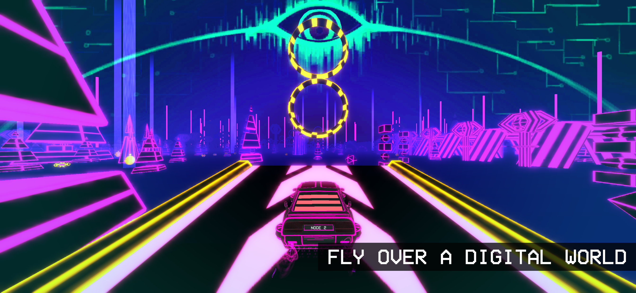 CyberDrive 2077 screenshot 3