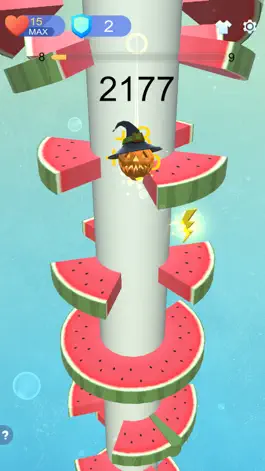 Game screenshot Scary Ball Jump apk