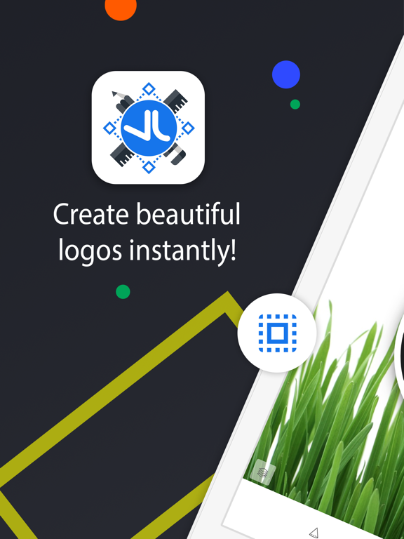 Screenshot #4 pour Vector Logo Maker