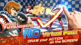 Game screenshot FIGHTING EX LAYER -α apk