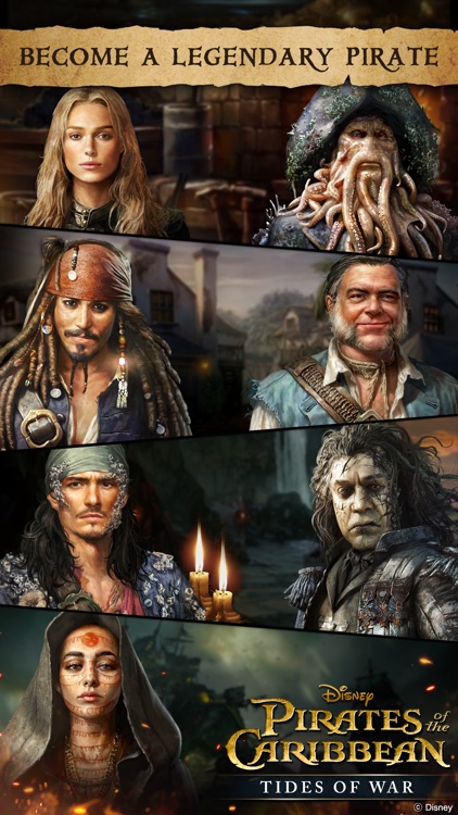 Pirates of the Caribbean : ToW