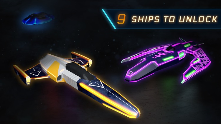 Starlight Runner screenshot-0